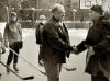 Появление и развитие хоккея в СССР