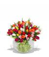 Преимущества покупки цветов с доставкой