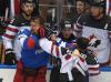Жильбер Брюле занял третье место на Sochi Hockey Open